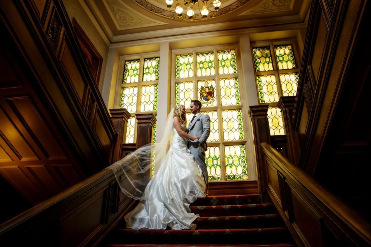 فندق The Manor House At Celtic Manor نيوبورت المظهر الخارجي الصورة