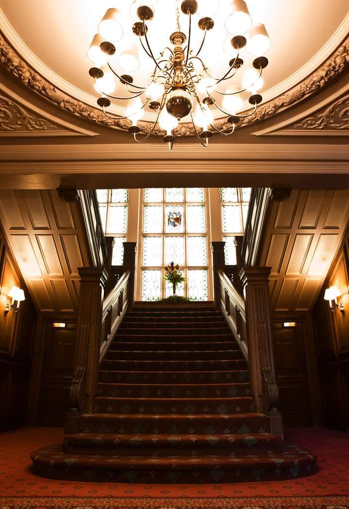 فندق The Manor House At Celtic Manor نيوبورت المظهر الداخلي الصورة