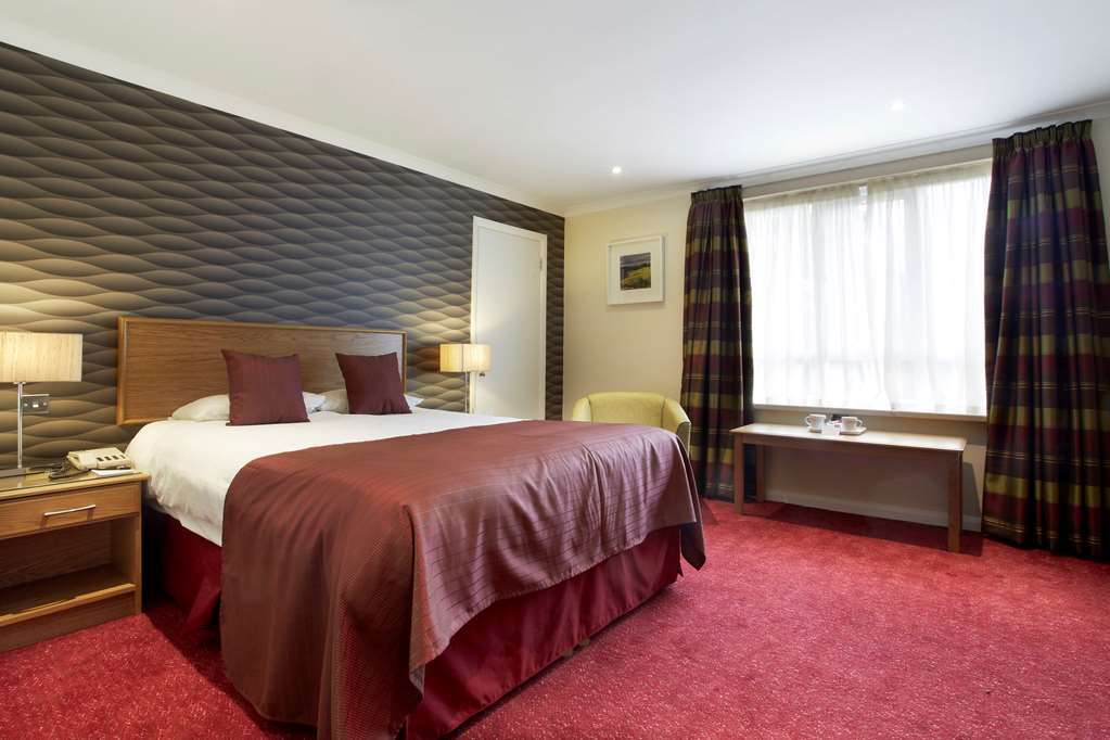 فندق The Manor House At Celtic Manor نيوبورت الغرفة الصورة