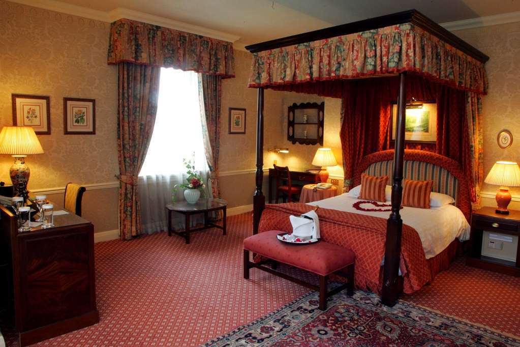 فندق The Manor House At Celtic Manor نيوبورت الغرفة الصورة