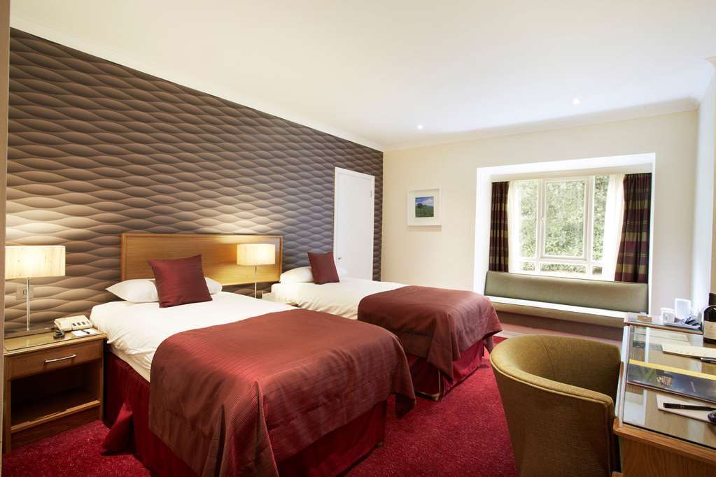 فندق The Manor House At Celtic Manor نيوبورت الغرفة الصورة