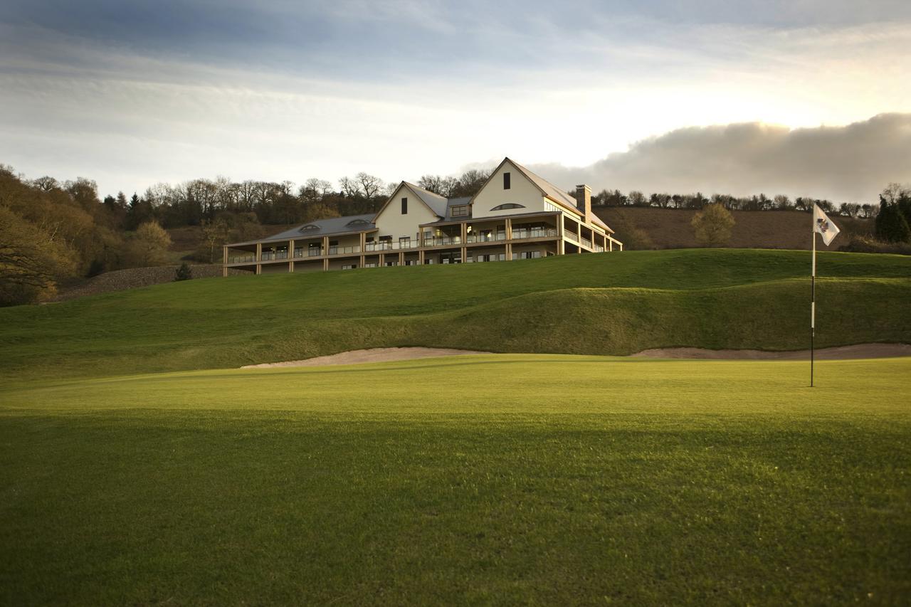 فندق The Manor House At Celtic Manor نيوبورت المظهر الخارجي الصورة