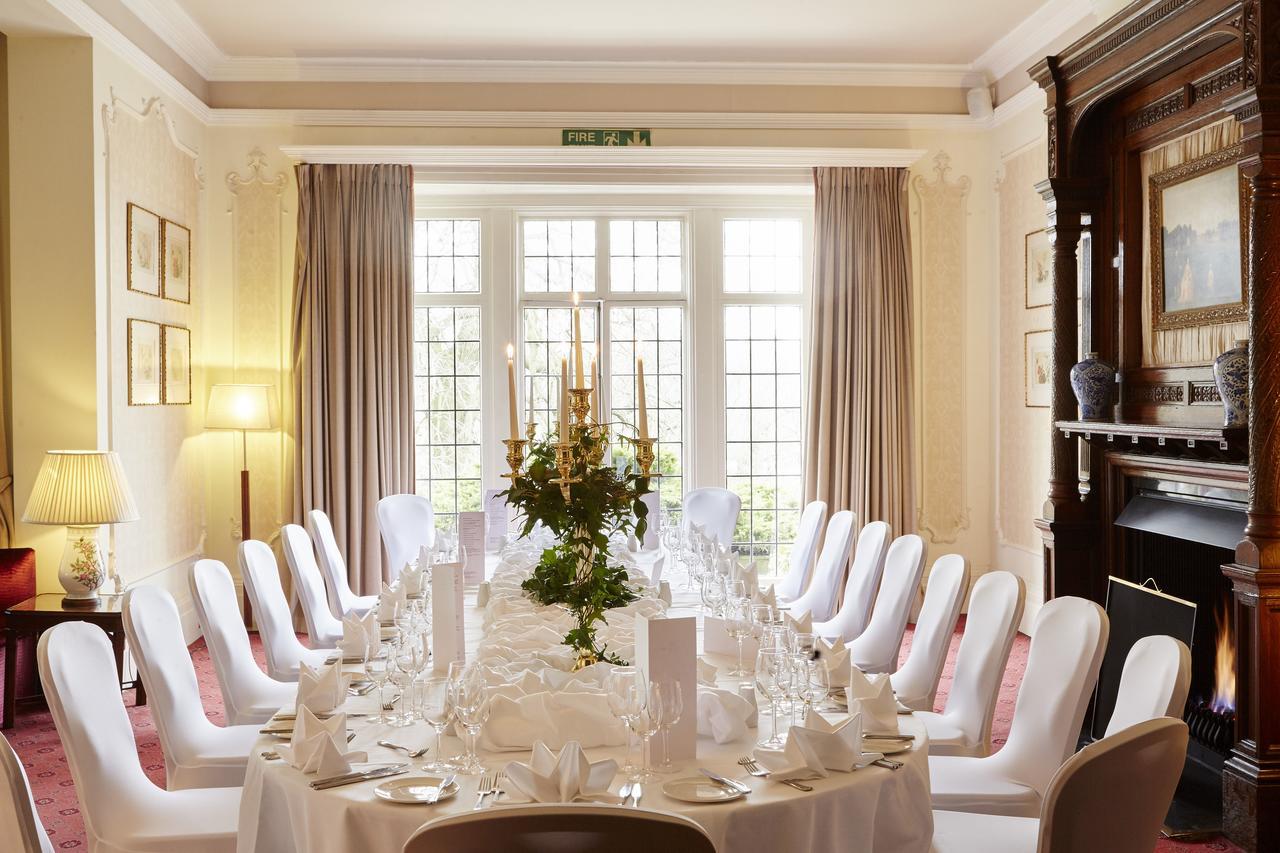 فندق The Manor House At Celtic Manor نيوبورت المظهر الخارجي الصورة