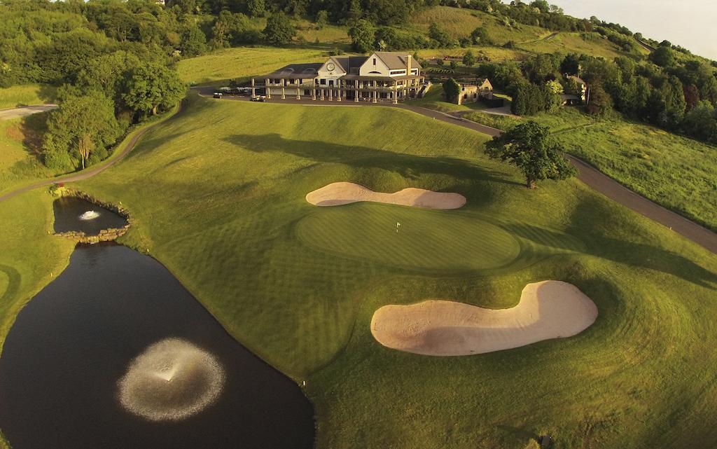 فندق The Manor House At Celtic Manor نيوبورت المظهر الخارجي الصورة