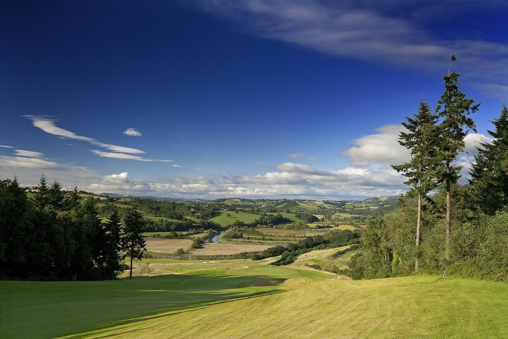 فندق The Manor House At Celtic Manor نيوبورت المظهر الخارجي الصورة