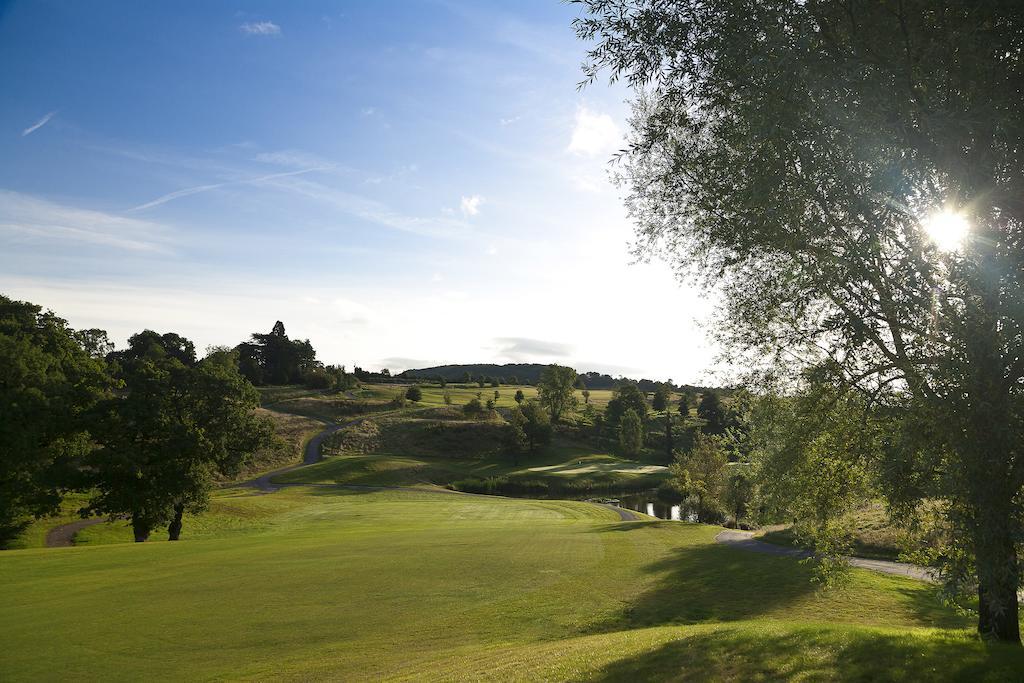 فندق The Manor House At Celtic Manor نيوبورت المظهر الخارجي الصورة