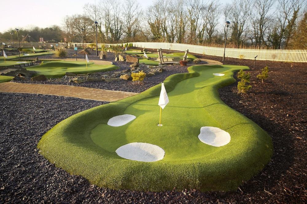 فندق The Manor House At Celtic Manor نيوبورت المظهر الخارجي الصورة