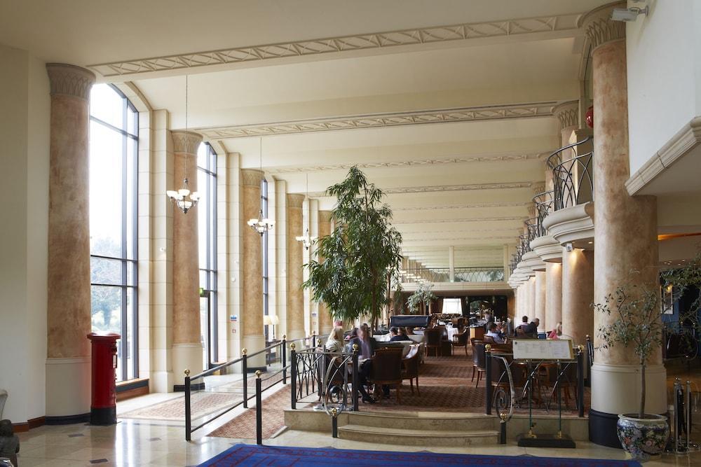 فندق The Manor House At Celtic Manor نيوبورت المظهر الخارجي الصورة