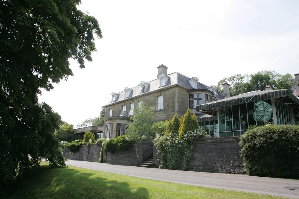 فندق The Manor House At Celtic Manor نيوبورت المظهر الخارجي الصورة