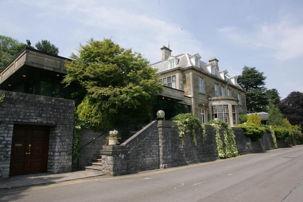 فندق The Manor House At Celtic Manor نيوبورت المظهر الخارجي الصورة